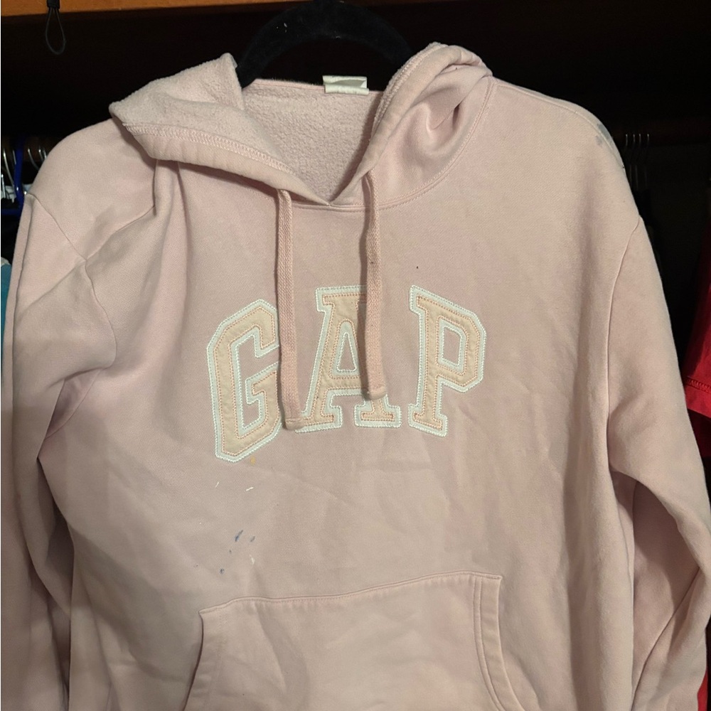 GAP Soft Pink Sweatshirt